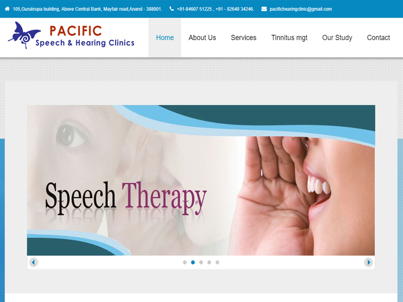 Pacific Speech & Hearing Clinic